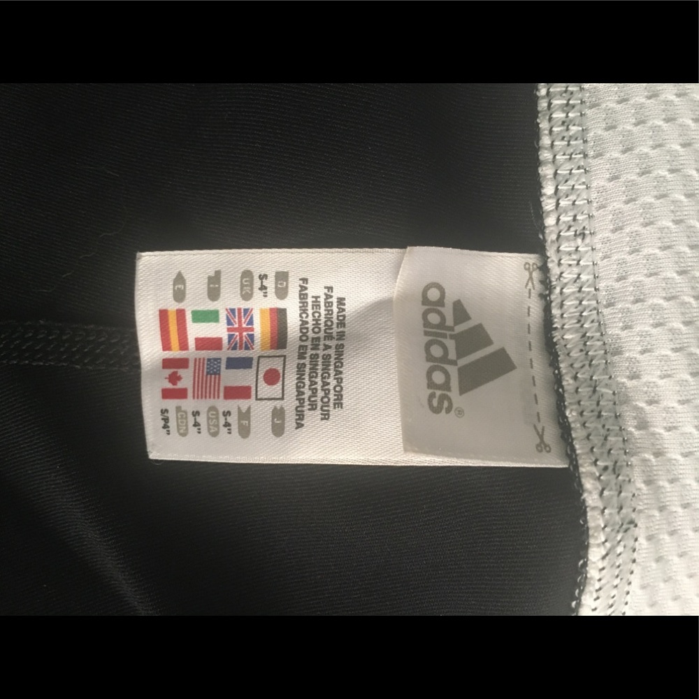 Adidas Athletics Shorts